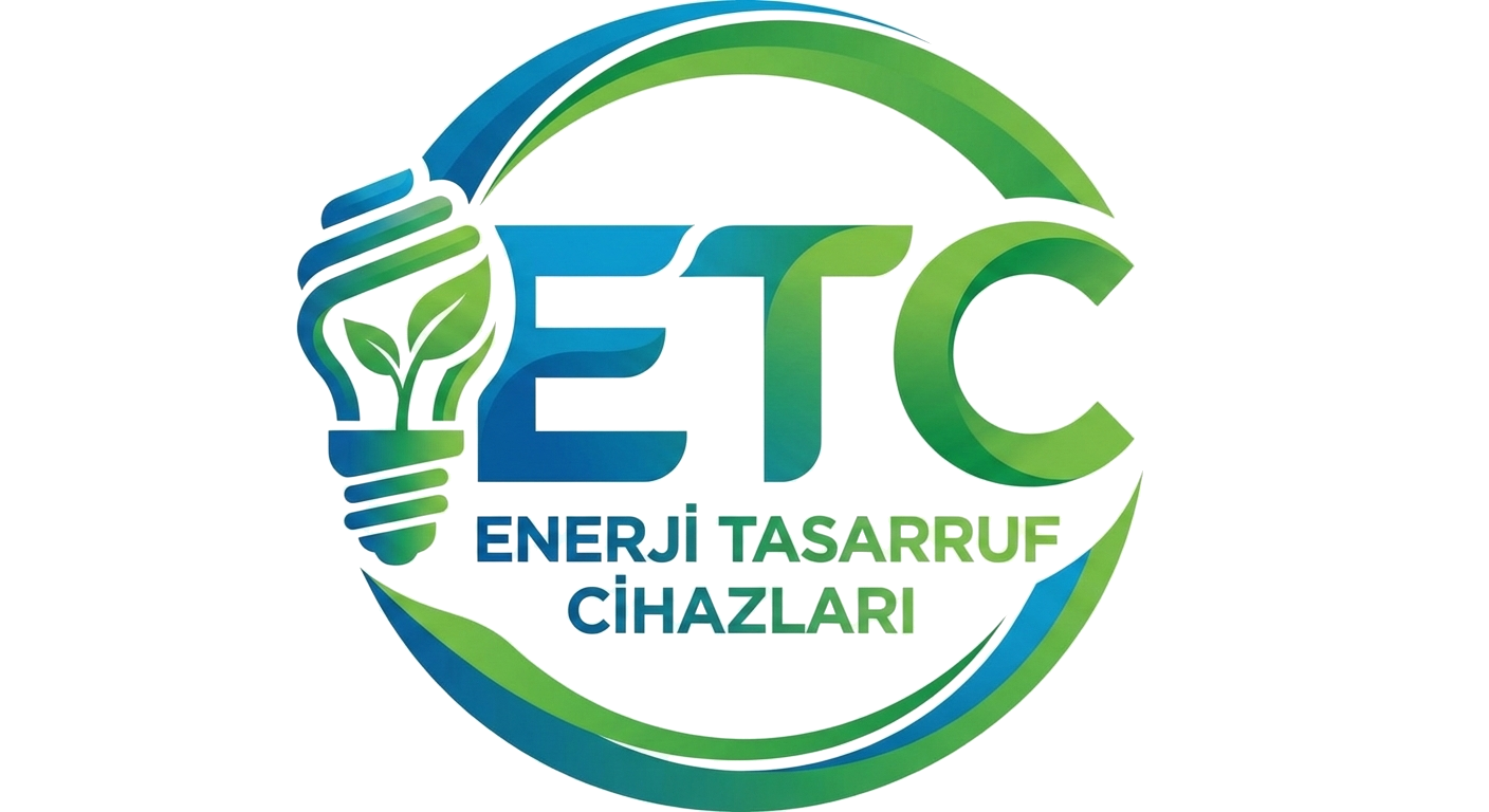 Enerji Tasarruf Cihazı Logo